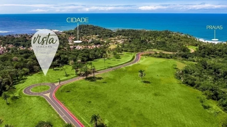 Vista Itacaré