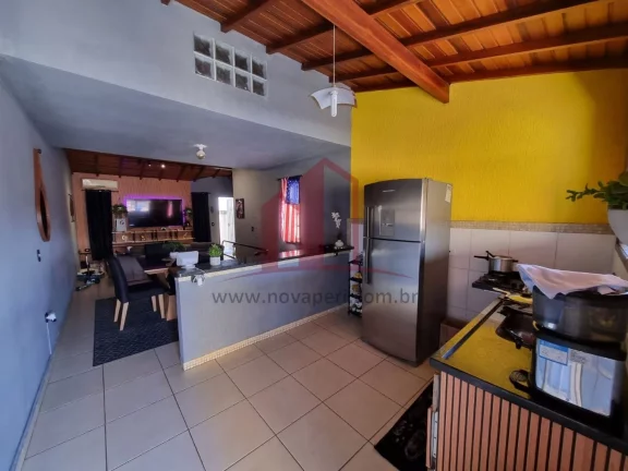 Imagem Imperdível: Casa à venda em Franco da Rocha-SP, Jardim Luiza! 2 quartos, 1 sala, 2 banheiros, 2 vagas. Agende já sua visita!