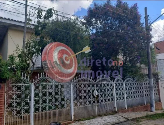 Imagem Casa térrea assobradada 150m² 2 quartos 6 vagas Tucuruvi SP