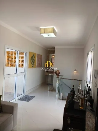 Imagem Apartamento Tipo Cobertura à Venda - Porteira Fechada
