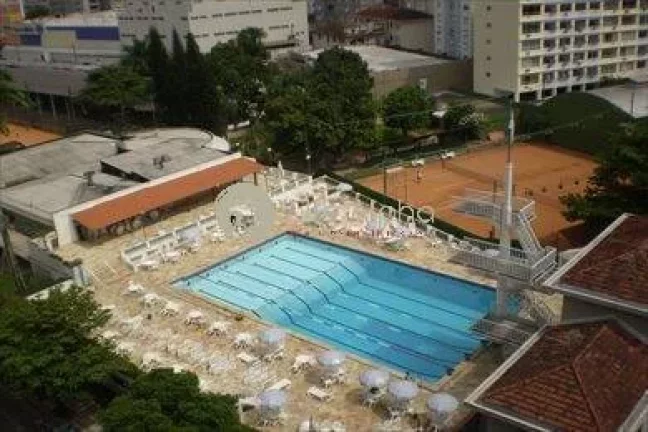 Imagem COBERTURA GRANDE A VENDA NA VILA RICA EM SANTOS COM VISTA LIVRE
