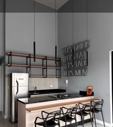 Imagem MUV Residence | Apartamentos Compactos de Luxo no Centro de Curitiba