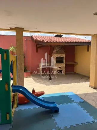Imagem APARTAMENTO 3 DORMITÓRIOS VILA CURUÇA SANTO ANDRE !
