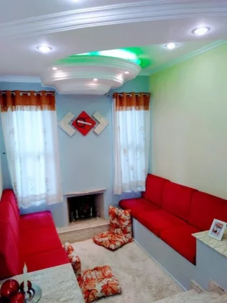 Imagem Sobrado com 3 dormitórios à venda, 347 m² por R$ 1.600.000,00 - Parque Residencial Itapeti - Mogi das Cruzes/SP