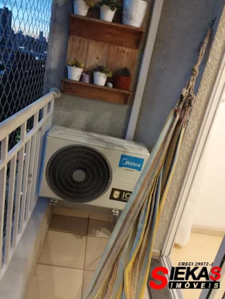 Imagem Apartamento à venda na Vila Talarico, São Paulo-SP: 3 quartos, 1 suíte, 2 banheiros, 1 vaga de garagem, 78m² de área!