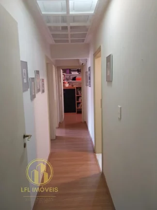 Imagem Apartamento à Venda: 98 m², com 2 dormitórios e 1 vaga. Perdizes