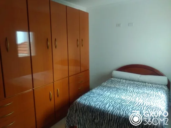 Imagem Cobertura para Venda em Santo André / SP no bairro Vila Curuçá