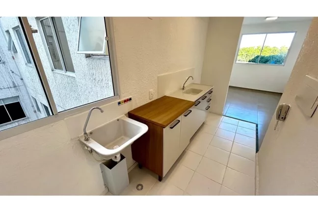 Imagem MGALR 263 Apto 610241040-33 - Apartamento à venda no bairro Mato Grande - Canoas/RS