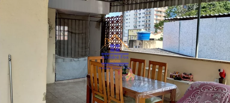 Imagem Apartamento tipo casa com terraço e dois quartos no Méier - Rio de Janeiro , RJ