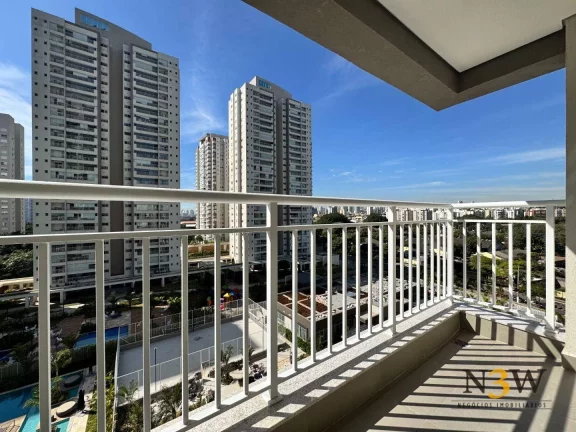 Imagem Apartamento com 3 dormitórios à venda, 127 m² por R$ 1.699.000,00 - Vila Anastácio - São Paulo/SP