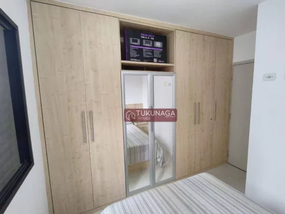 Imagem Apartamento com 2 dormitórios à venda, 54 m² por R$ 466.000,00 - Tatuapé - São Paulo/SP