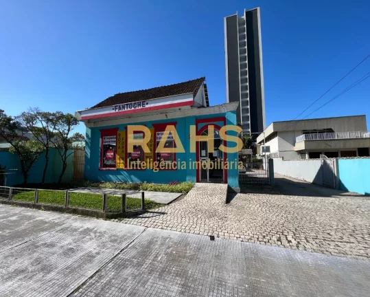 Imagem TERRENO NO CENTRO DE JOINVILLE COM 1007 M2 Oportunidade estratégica para um empreendimento comercia...