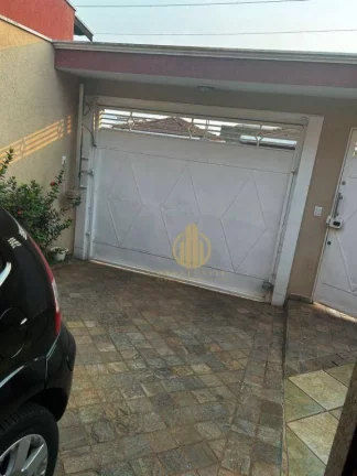 Imagem Casa com 3 dormitórios à venda, 173 m² por R$ 550.000,00 - Sumarezinho - Ribeirão Preto/SP
