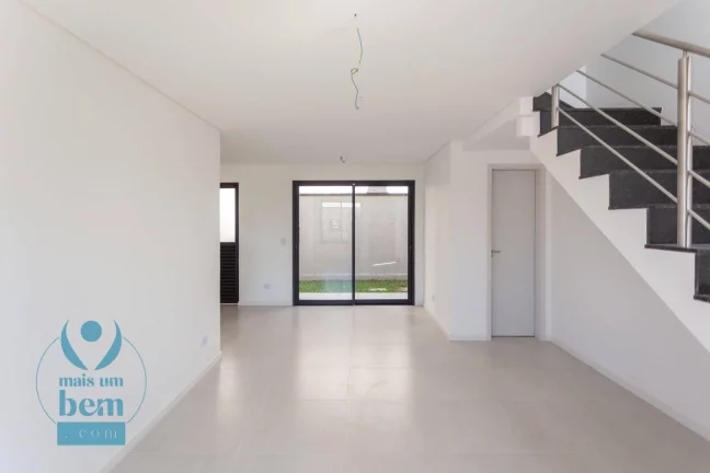 Imagem Sobrado com 3 dormitórios à venda, 103 m² por R$ 680.000,00 - Atuba - Curitiba/PR