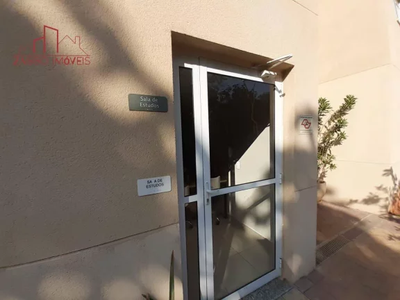 Imagem Apartamento de 35m² com 2 dorm