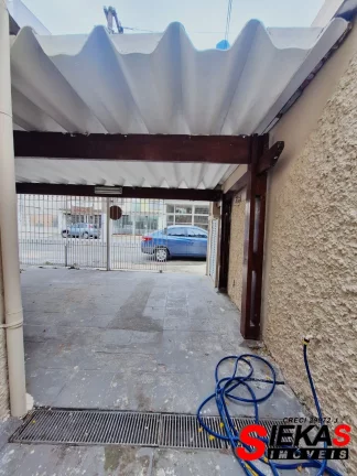 Imagem Casa para Locação na Vila Formosa, São Paulo-SP: 2 Quartos, 1 Sala, 2 Banheiros, 1 Vaga de Garagem e 120m² de Área