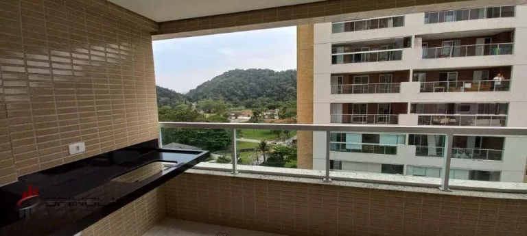 Imagem Apartamento com 4 dormitórios /2 suites à venda, 153 m² por R$ 1.550.000 - Canto do Forte - Praia Grande/SP