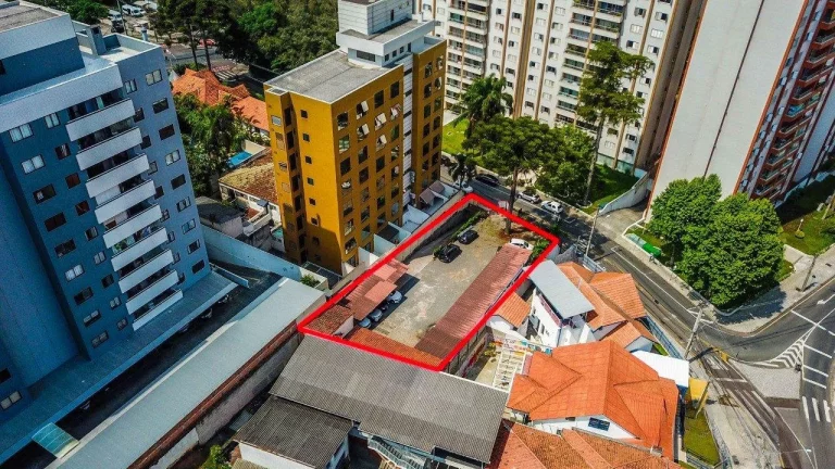 Imagem Terreno Centro Cívico