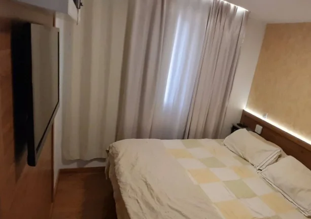 Imagem Apartamento com 1 dormitório à venda, 50 m² por R$ 640.000,00 - Edifício Splendya 1 - Barueri/SP