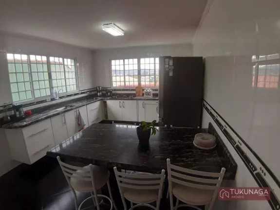 Imagem Sobrado à venda, 140 m² por R$ 780.000,00 - Parque Continental - Guarulhos/SP