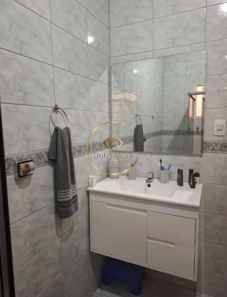 Imagem Casa 3 dormitórios ( 1 suíte), 2 vagas, Altos de Santana, Zona Norte, Sjc.