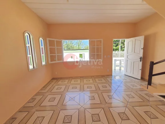 Imagem Casa duplex a venda,2 quartos, à 300 metros da Praia do Foguete - Cabo Frio