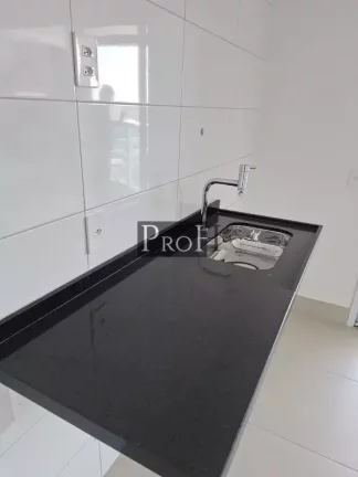 Imagem Apartamento com 2 Quartos à Venda, 83 m² em Vila Scarpelli - Santo André