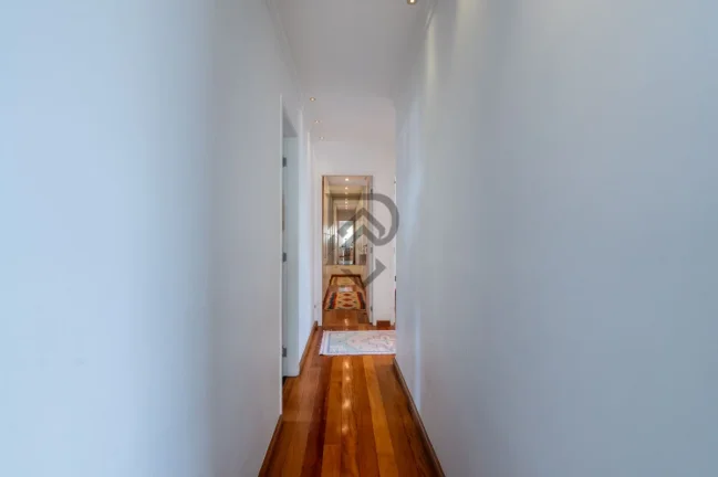 Imagem Apartamento itaim bibi andar alto vista livre