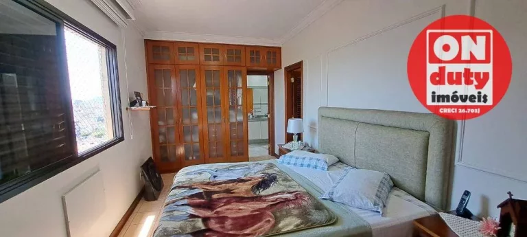 Imagem Cobertura à venda, 156 m² por R$ 1.380.000,00 - Embaré - Santos/SP