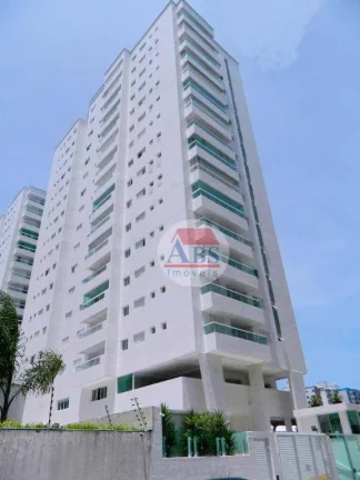 Imagem Apartamento com 3 dormitórios à venda, 87 m² por R$ 420.000,00 - Ocian - Praia Grande/SP