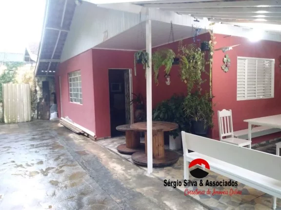 Imagem Casa a Venda na Região do Zé da Rosa em São Bento do Sapucaí - SP.