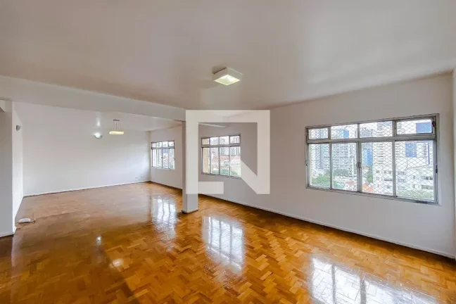 Imagem Apartamento à Venda - Vila Mariana, 4 Quartos, 206 m2