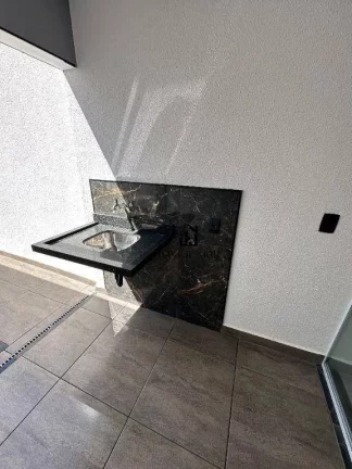 Imagem Casa com 3 dormitórios à venda, 114 m² por R$ 450.000 - Jardim Maria Antônia Prado - Sorocaba/SP