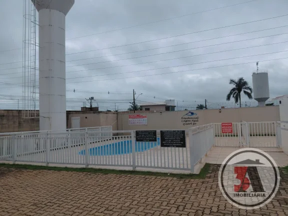 Imagem Agio Casa 3/4 - Lagoa Azul Quartzo