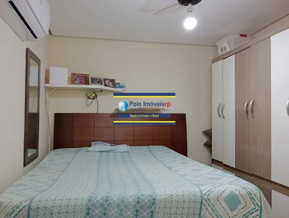 Imagem Casa vende Campos Eliseos - R$ 220.000 - , 2 quartos, 2 banheiros, 3 vagas, Ribeirão Preto - SP