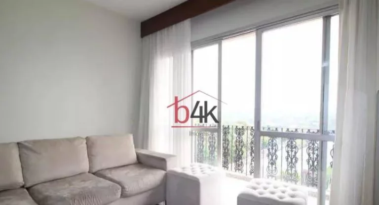 Imagem Apartamento com 3 dormitórios à venda, 110 m² - Brooklin