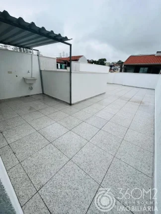 Imagem Cobertura para Venda em Santo André / SP no bairro Vila Scarpelli