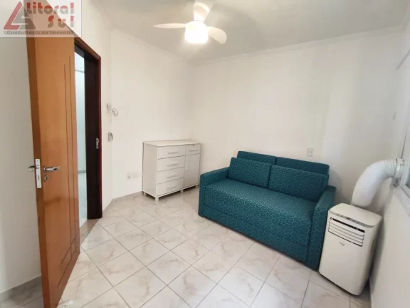 Imagem Imperdível oportunidade: Apartamento de luxo com 3 quartos e 2 suítes na Guilhermina, Praia Grande-SP!