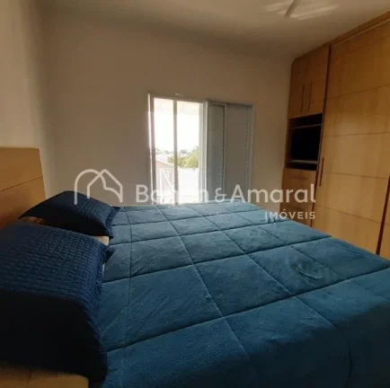 Imagem Casa à venda no Loteamento Caminhos de San Conrado, Sousas, Campinas/SP

Excelente casa em rua tran...