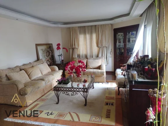 Imagem Apartamento com 4 dormitórios à venda, 188 m² por R$ 1.376.000,00 - Vila Santo Estevão - São Paulo/SP