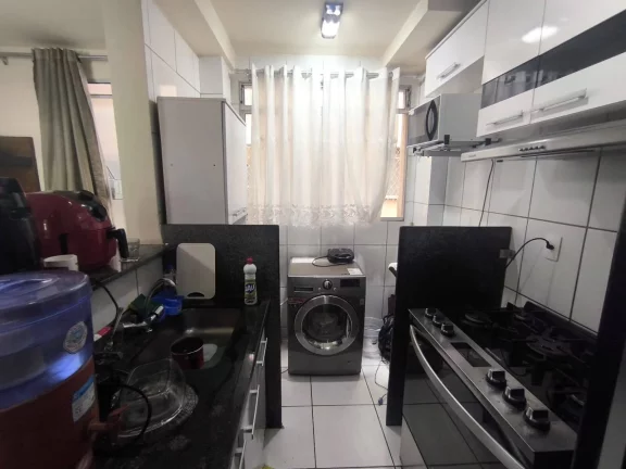 Imagem Apartamento com 2 Quartos à Venda, 43 m² em Diamante (barreiro) - Belo Horizonte