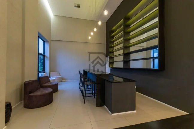 Imagem Apartamento proximo metrô andar alto com quadra de tenis