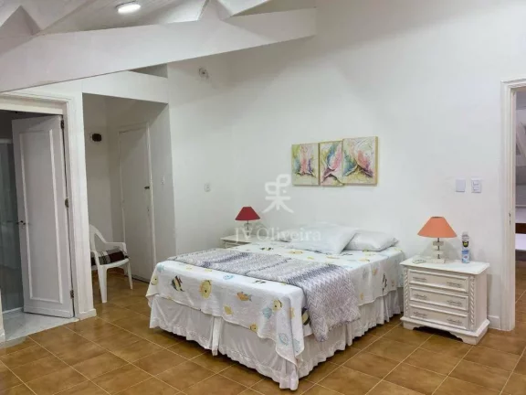 Imagem Casa com 4 dormitórios, 240 m² - venda por R$ 3.500.000,00 ou aluguel por R$ 15.464,46/mês - Riviera de São Lourenço - Bertioga/SP