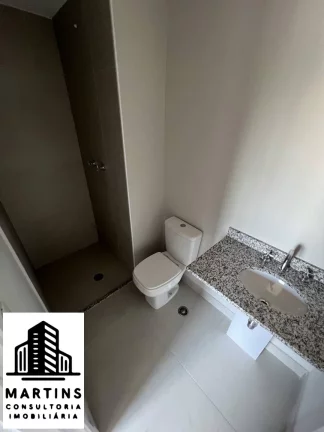 Imagem Pronto para morar 2 suites, 1 lavabo, 1 vaga de garagem - Campo Belo - SP