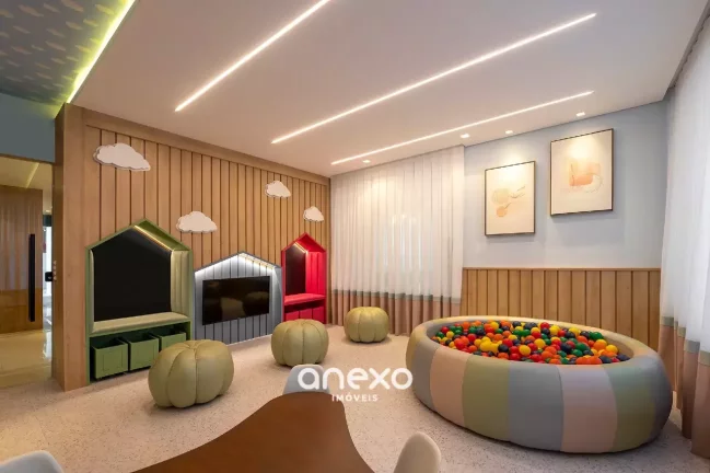 Imagem Apartamento em Itapema - Meia Praia - com 3 suítes e 3 vagas de garagem individuais.