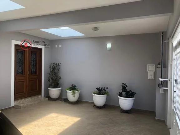 Imagem VENDA SOBRADO ALTO DA MOOCA Excelente sobrado bem localizado