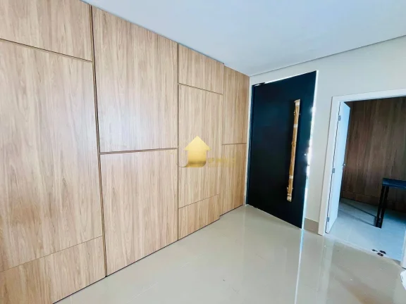 Imagem Casa 3 suítes composta com planejados Condomínio Alphaville 2