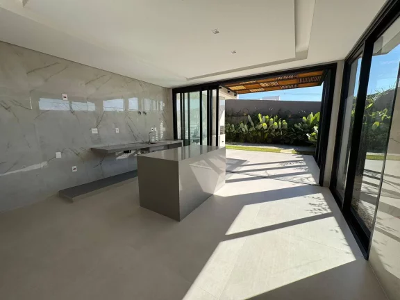 Imagem casa no condomínio Gran Park, 4 quartos, sendo 2 suítes - Vespasiano