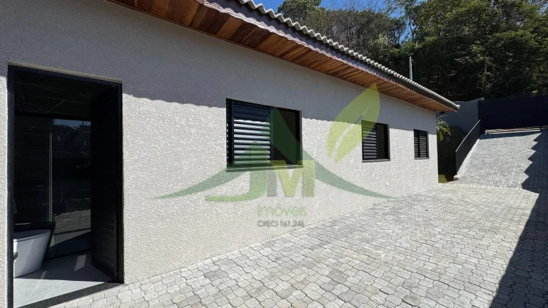 Imagem Casa Térrea à Venda no Jardim Estância Brasil – Atibaia/SP