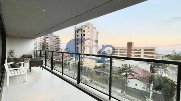 Imagem Apartamento á venda com 4 suítes na Praia Grande em Torres/RS